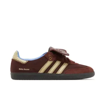 Wales Bonner x Samba Nylon ‘Fox Brown’
