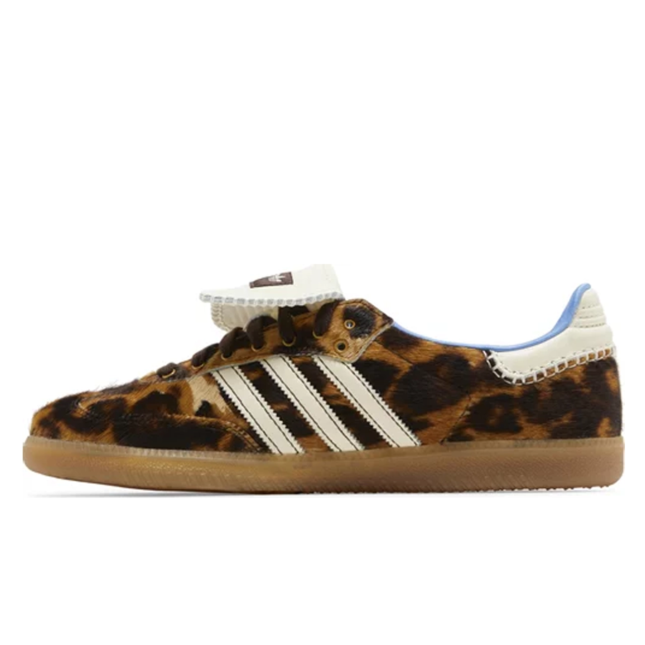 Wales Bonner x Samba Pony ‘Leopard’