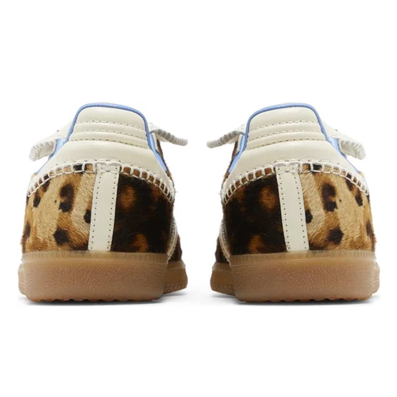 Wales Bonner x Samba Pony ‘Leopard’
