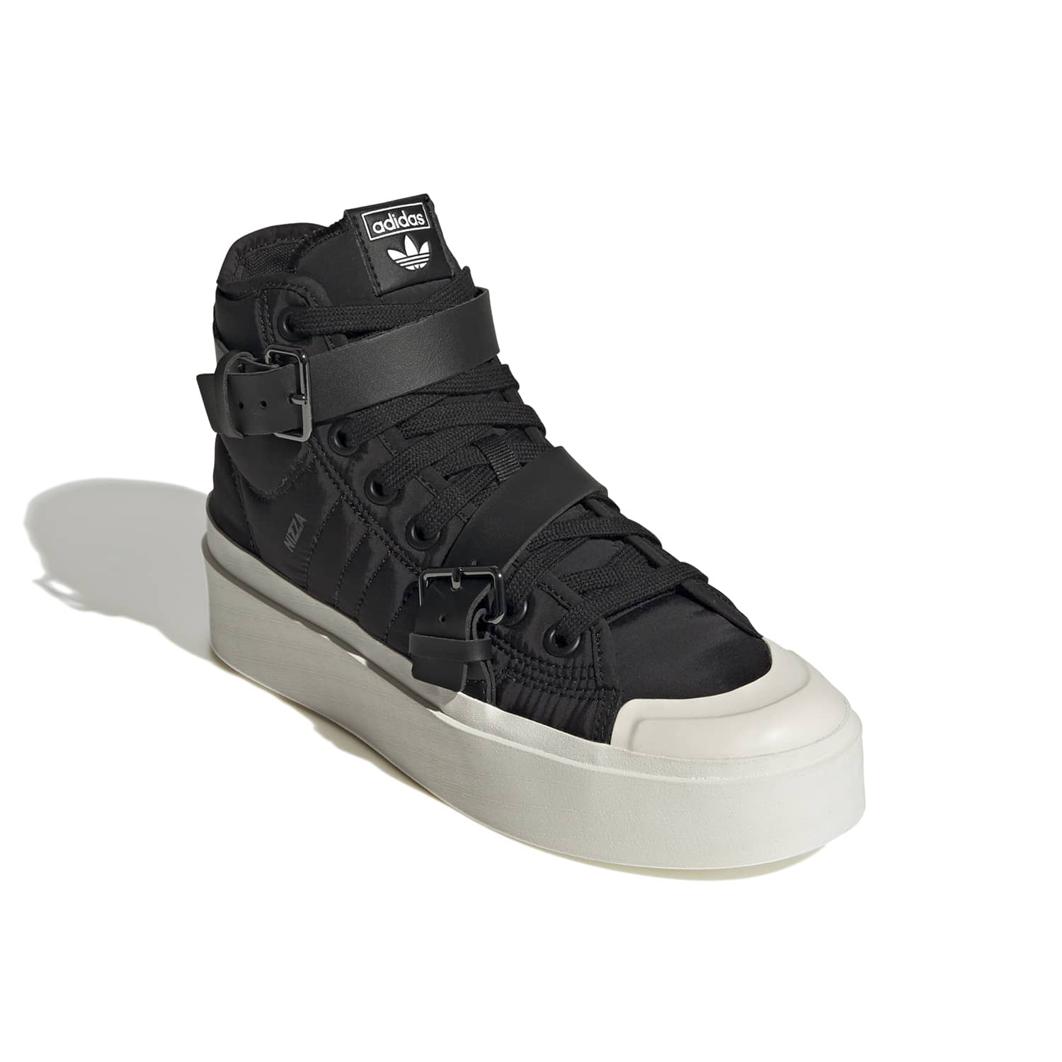 Adidas Nizza Bonega Mid W Black