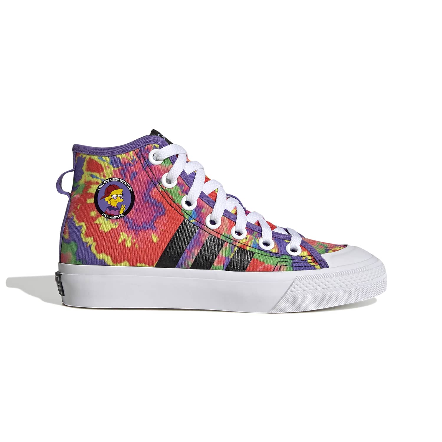 Adidas Nizza Hi RF J