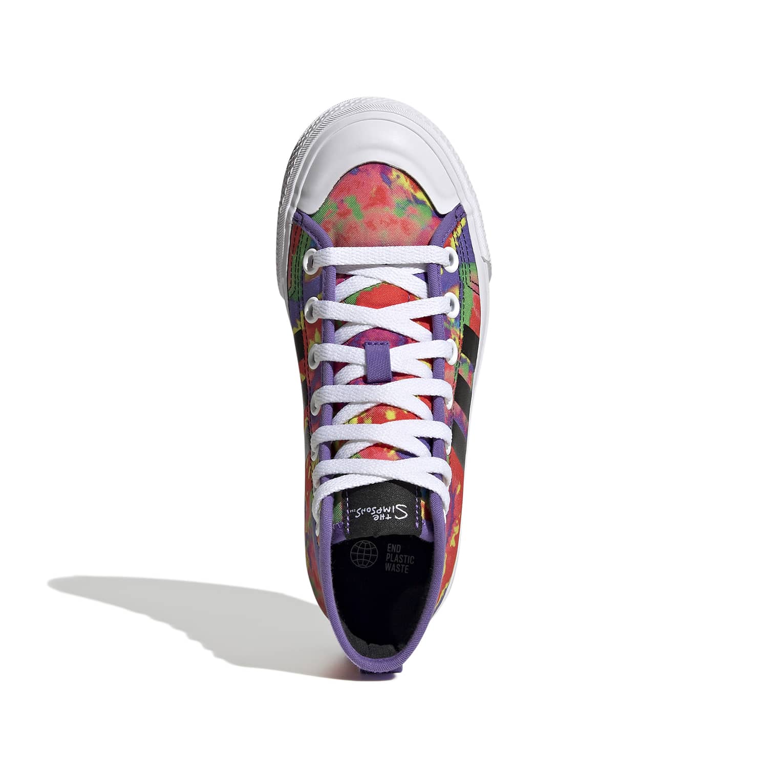 Adidas Nizza Hi RF J