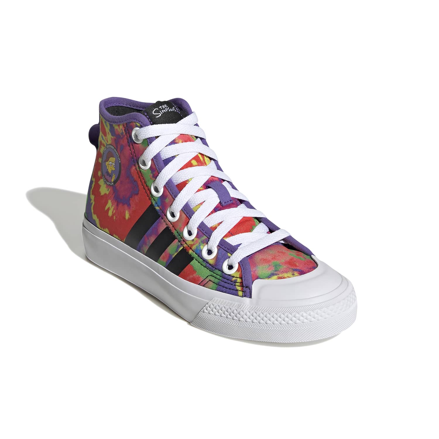 Adidas Nizza Hi RF J