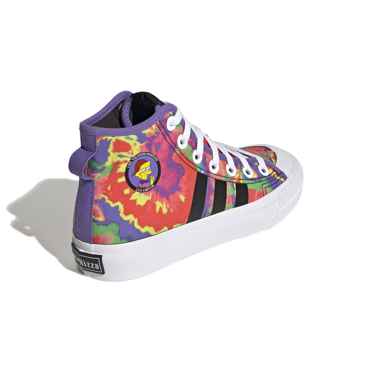 Adidas Nizza Hi RF J
