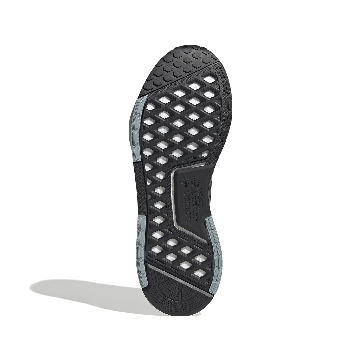 Adidas NMD v3 Black/Green