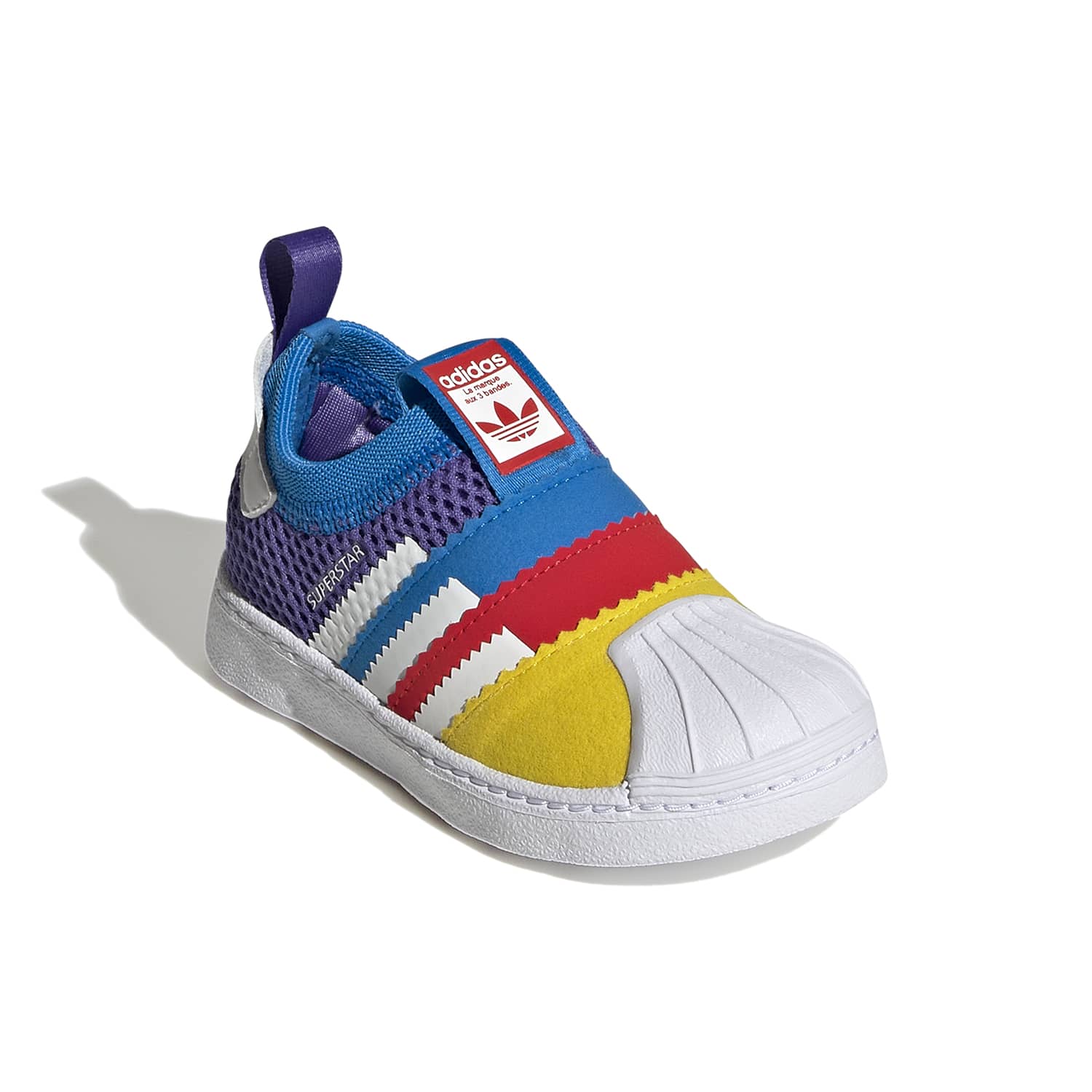 Adidas Superstar 360 2.0 I Blue