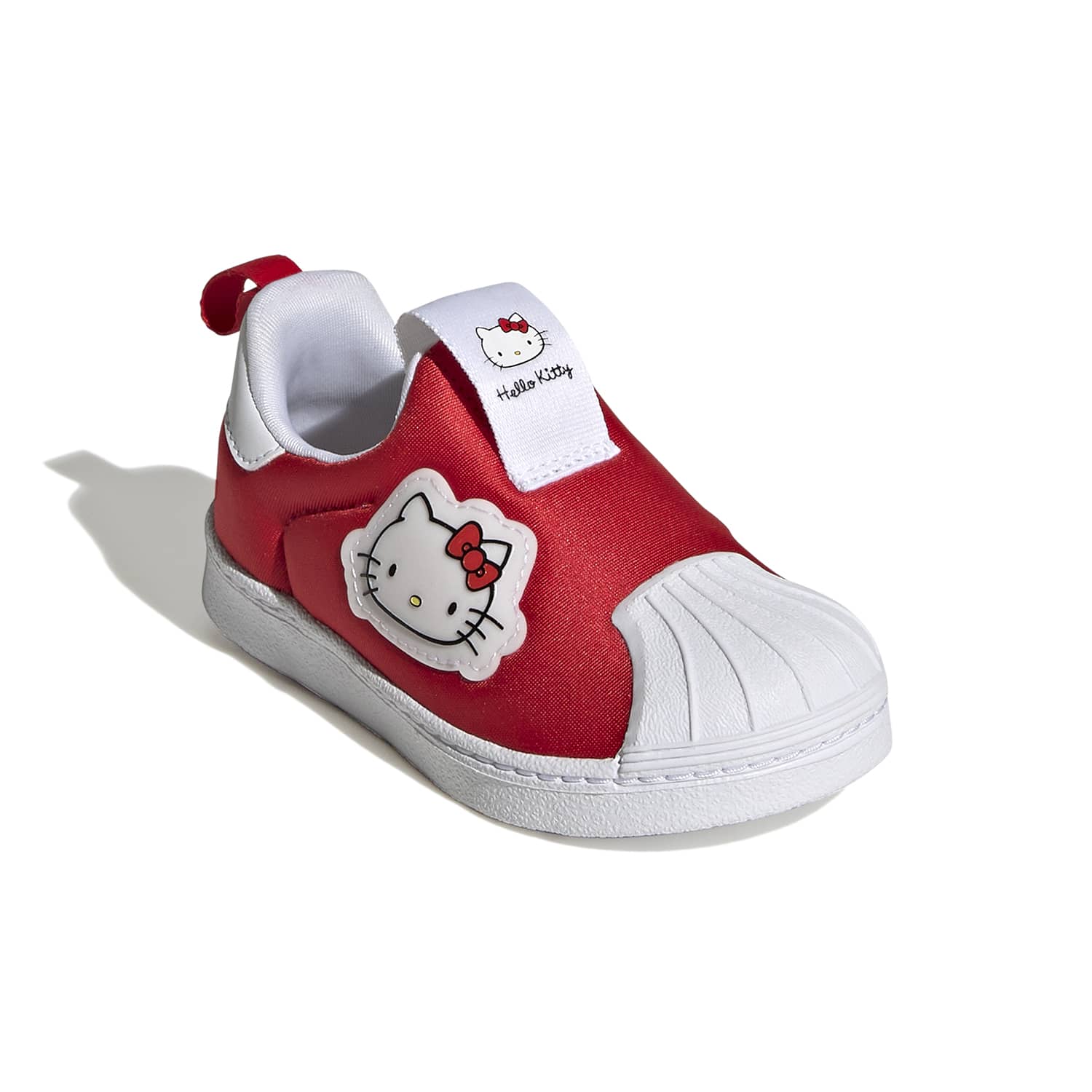 Adidas Superstar 360 I Red Kids