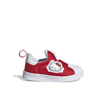 Adidas Superstar 360 I Red Kids