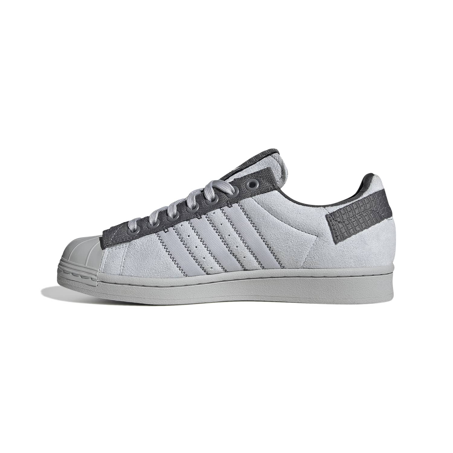 Adidas Superstar Parley Grey