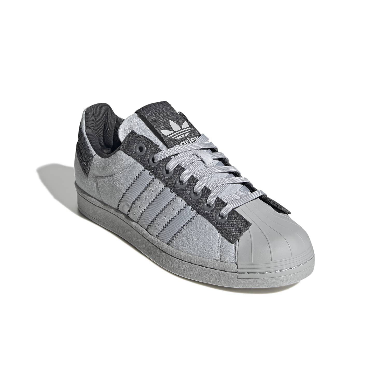 Adidas Superstar Parley Grey