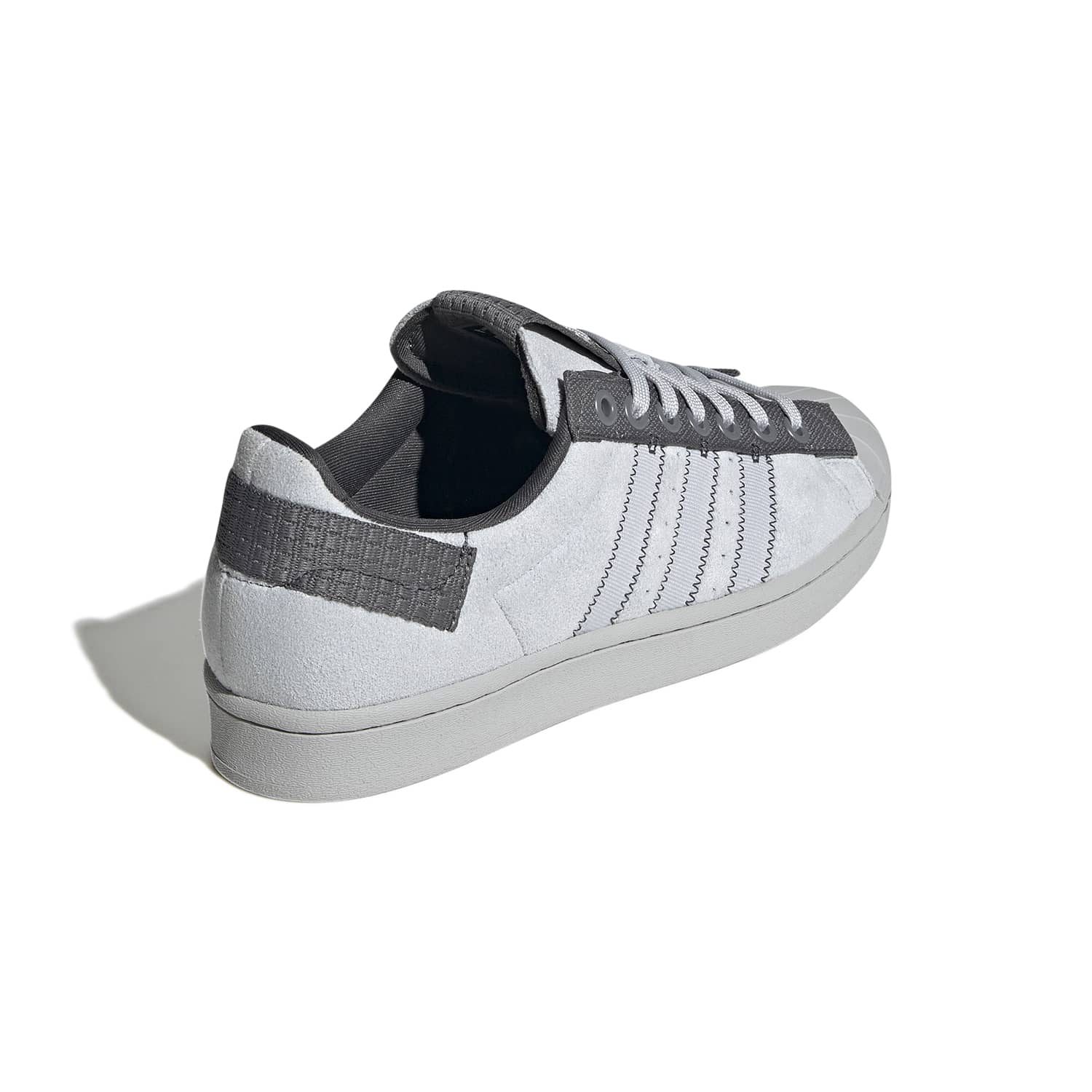 Adidas Superstar Parley Grey