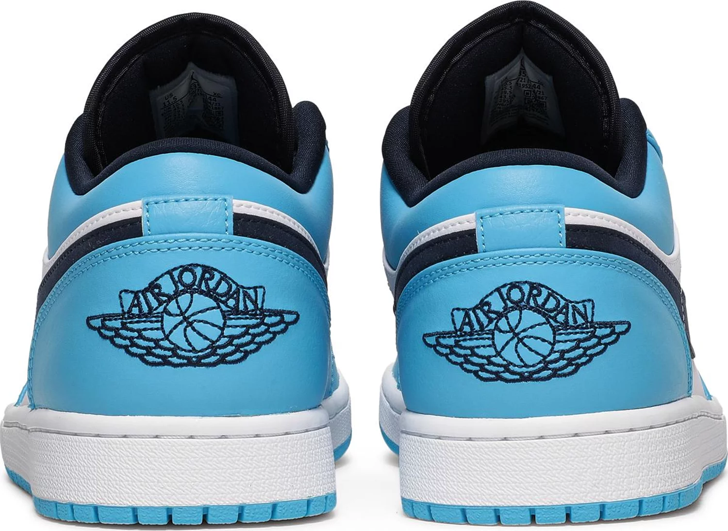 Air Jordan 1 Low ‘UNC