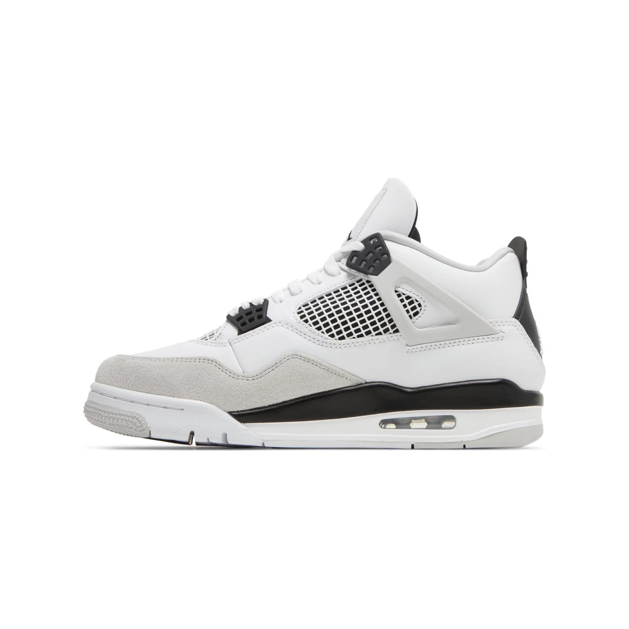 Air Jordan 4 Retro ‘Military Black’