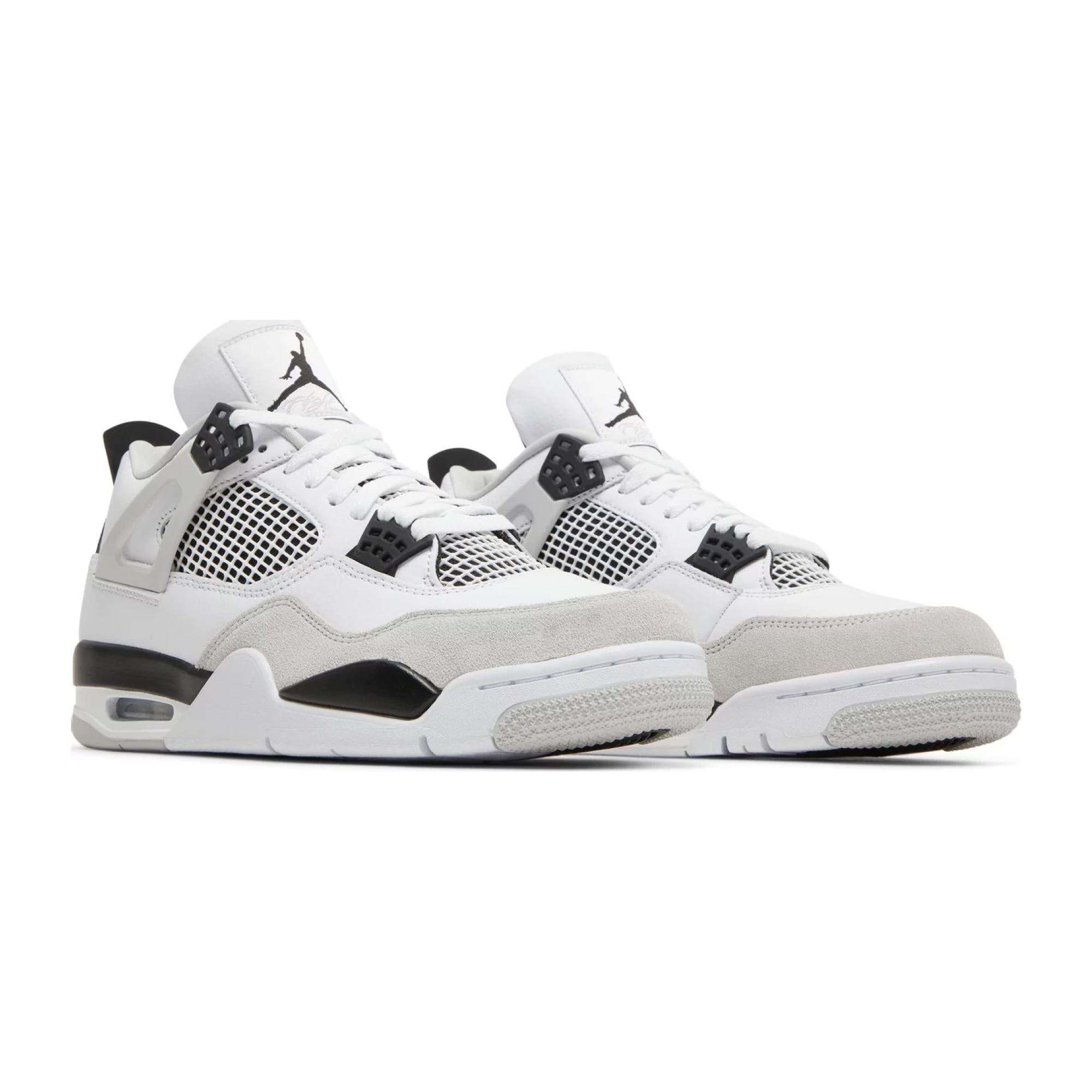 Air Jordan 4 Retro ‘Military Black’
