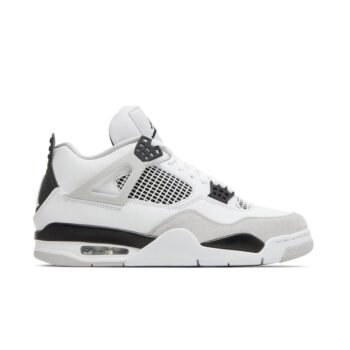 Air Jordan 4 Retro 'Military Black'