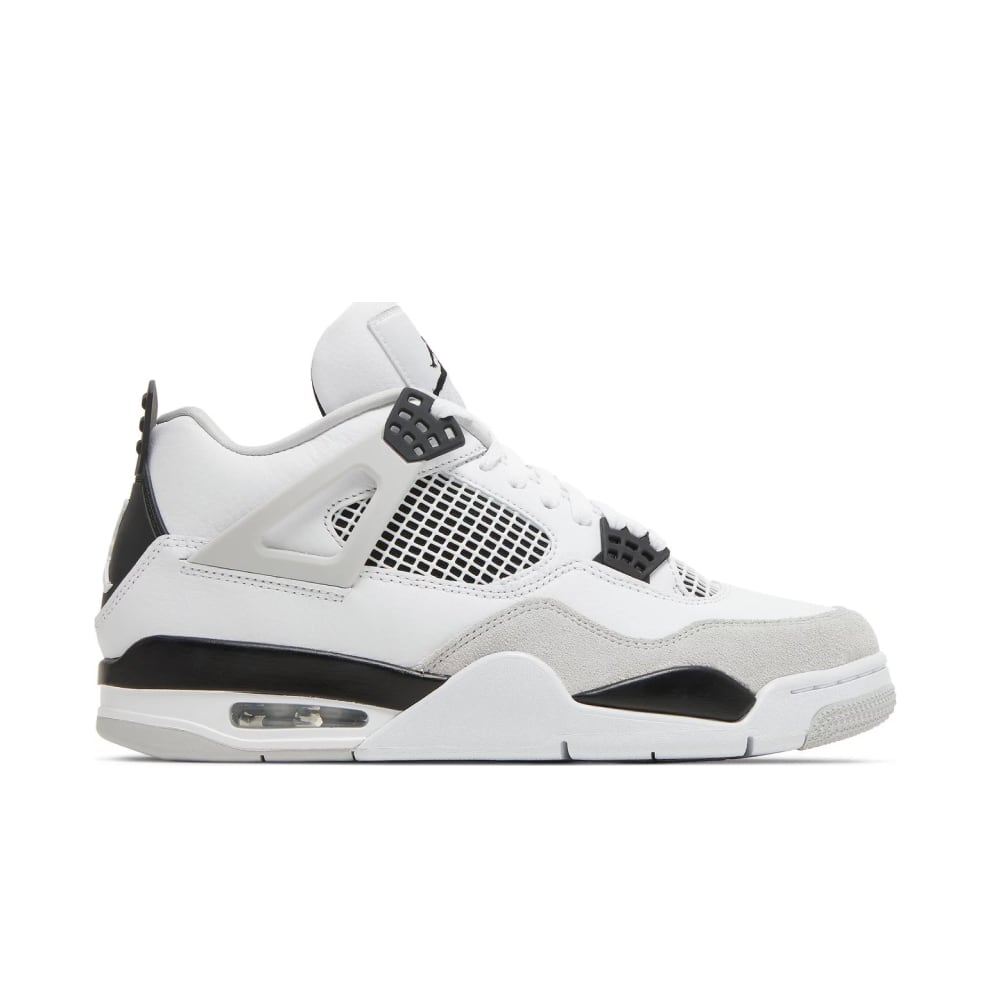 Air Jordan 4 Retro ‘Military Black’