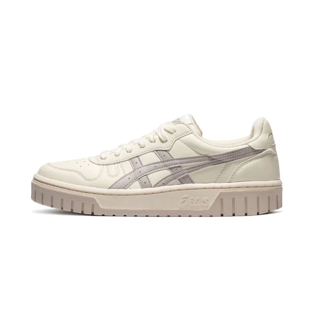 Asics Court Mz ‘Beige White Grey’