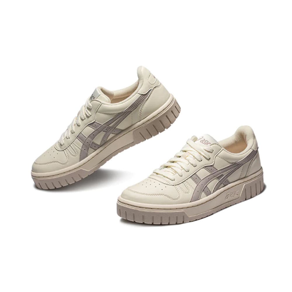 Asics Court Mz ‘Beige White Grey’