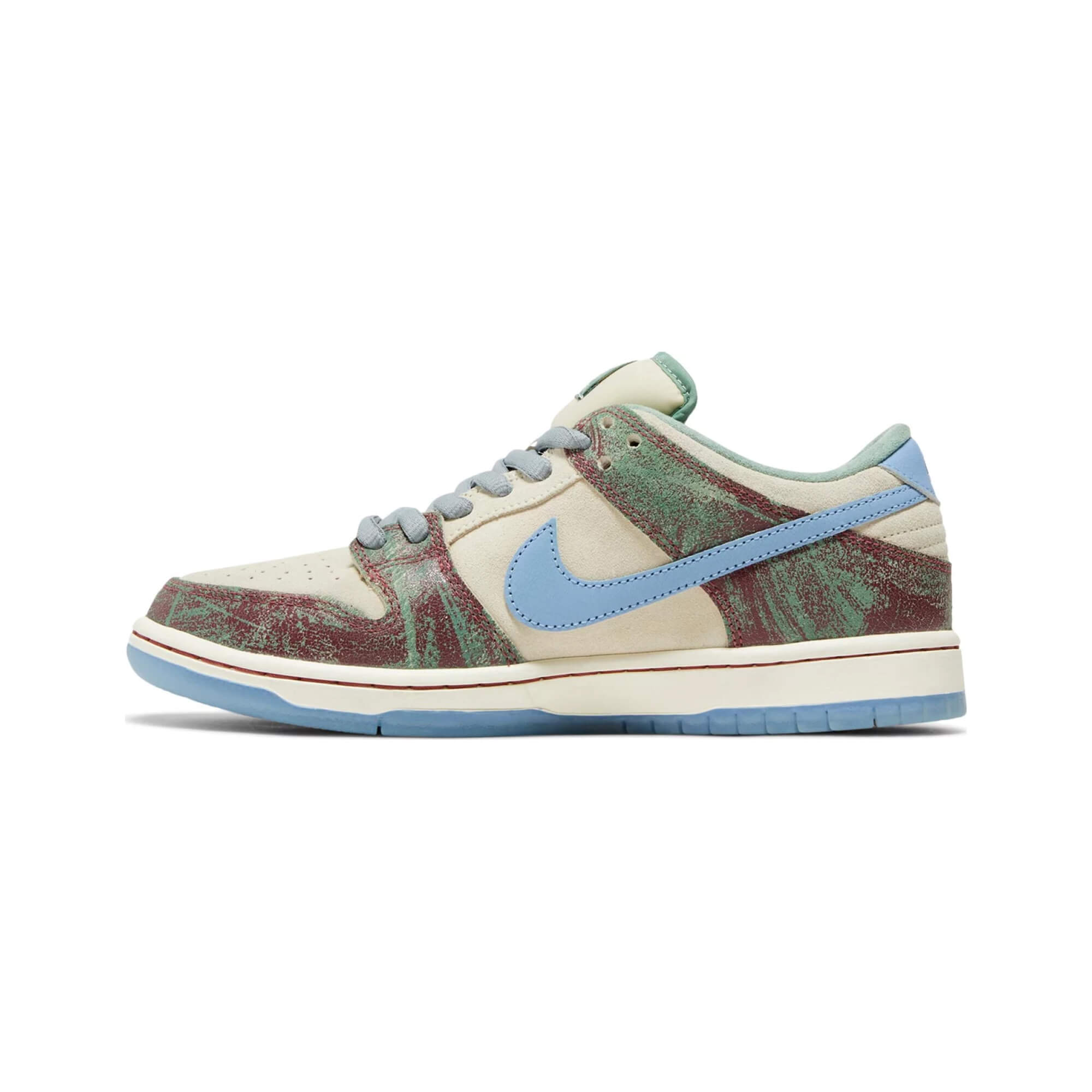 Crenshaw Skate Club x Dunk Low SB