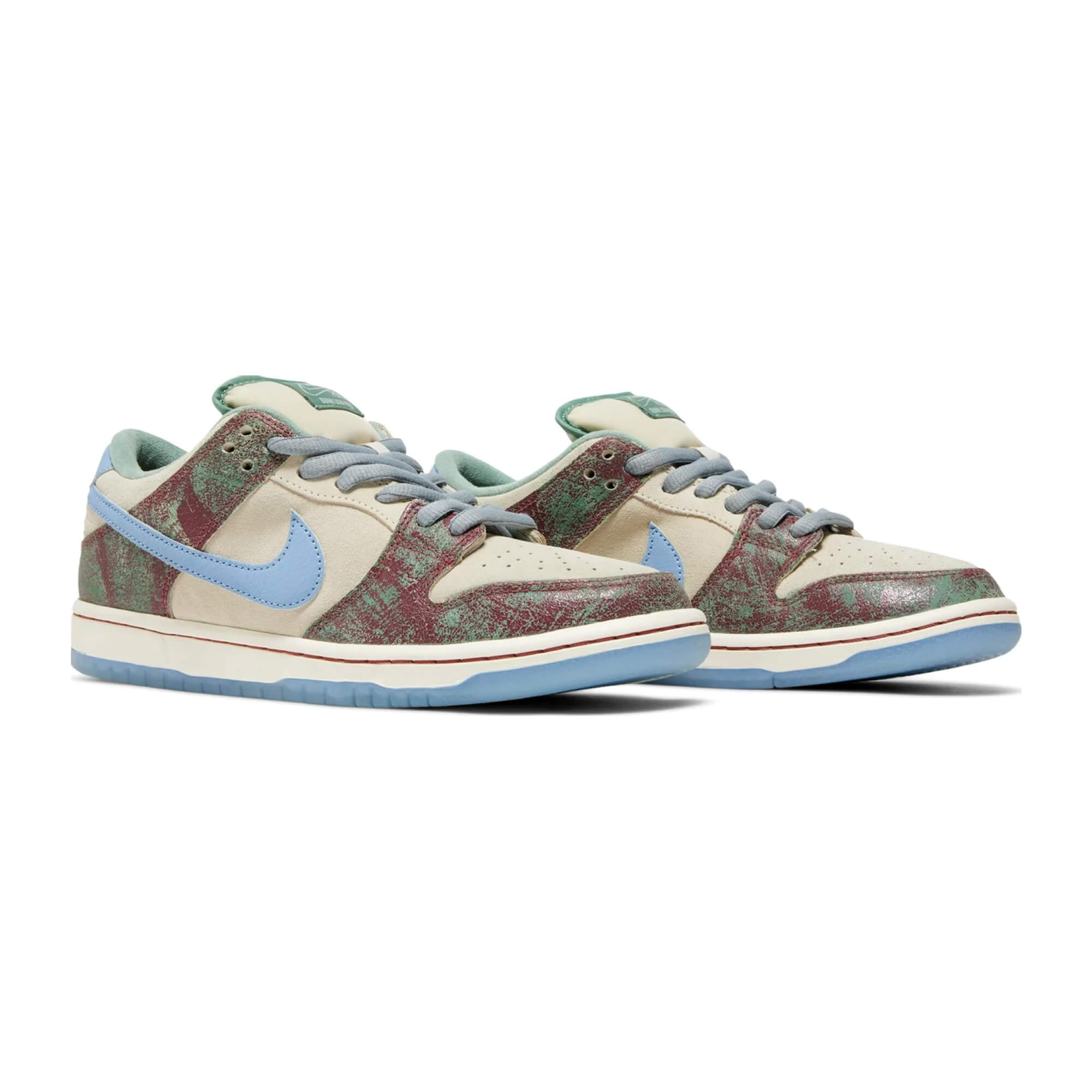 Crenshaw Skate Club x Dunk Low SB