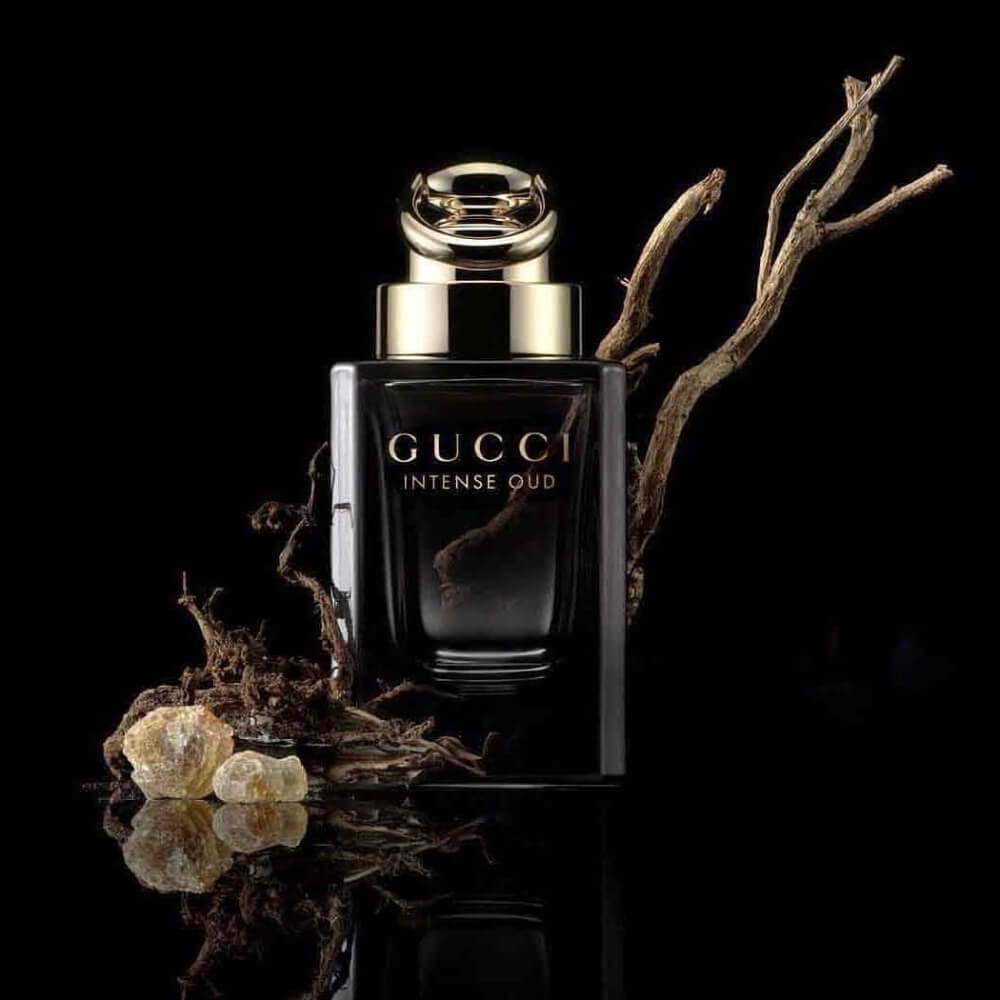 عطر جوتشي إنتنس عود أو دي بارفان للرجال