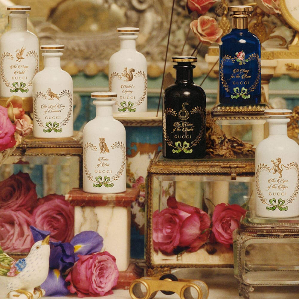 عطر جوتشي ذا لاست داي أوف سمر (يو)