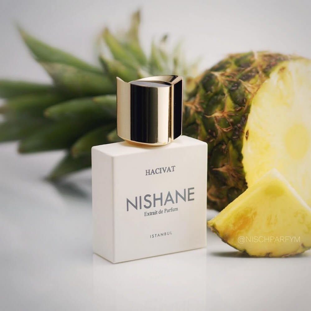 Nishane Hacivat Extrait DE Parfum