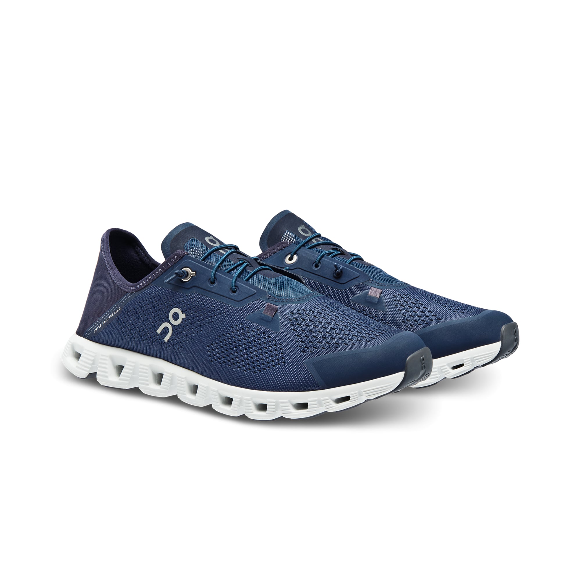 On Running Cloud 5 Coast Denim Midnight Mg