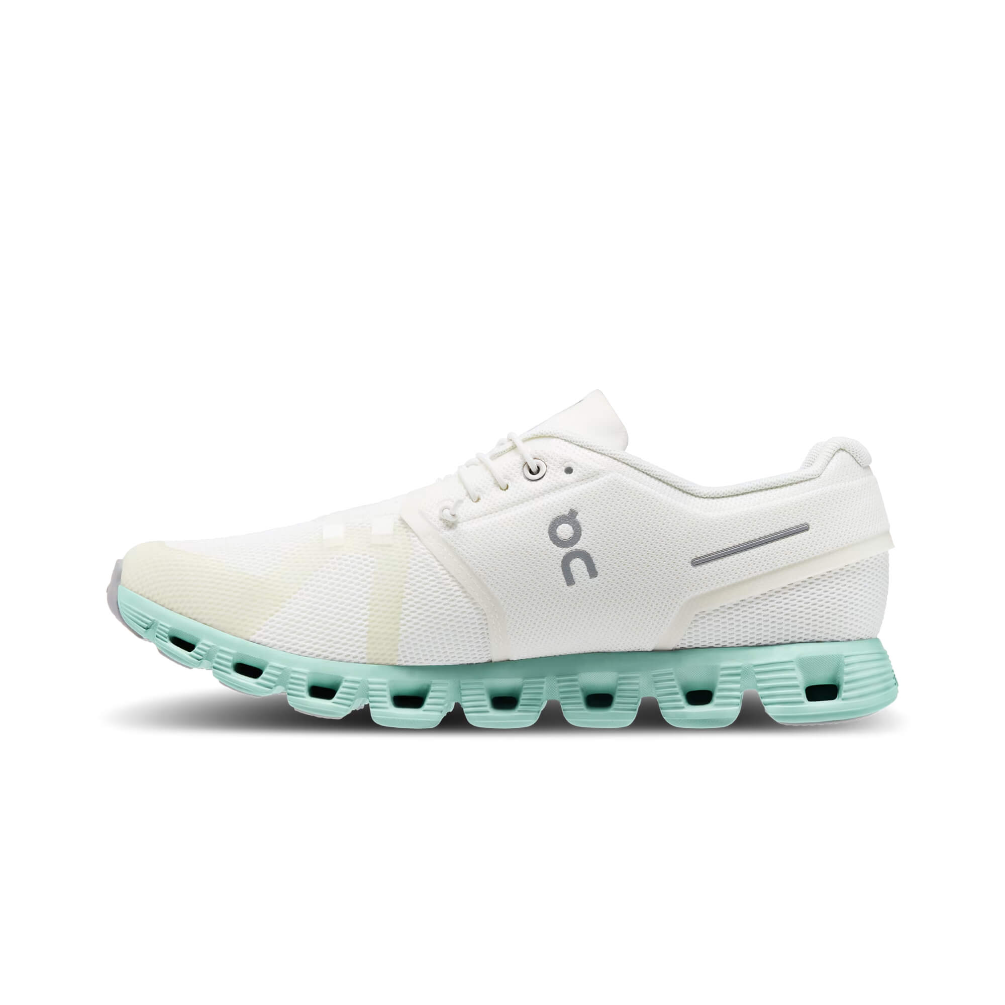 On Running Cloud 5 Undyed-White Creek W