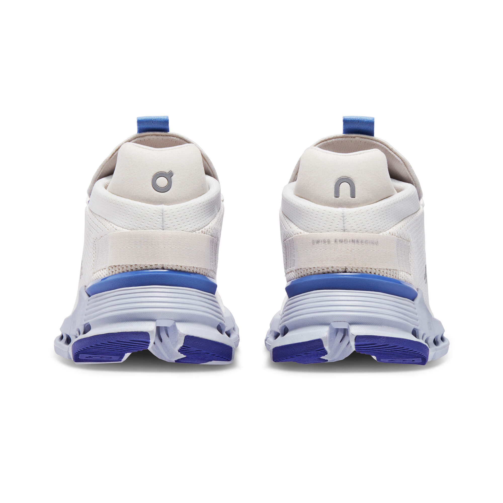 On Running Cloudnova Undyed White Heather W