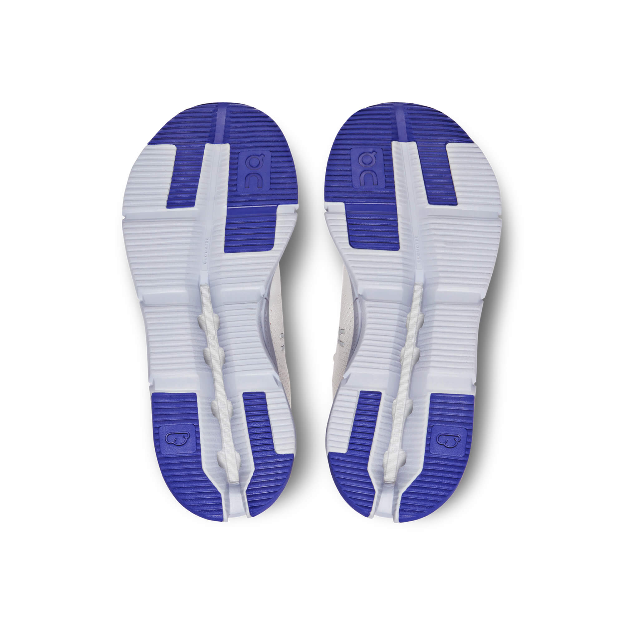 On Running Cloudnova Undyed White Heather W
