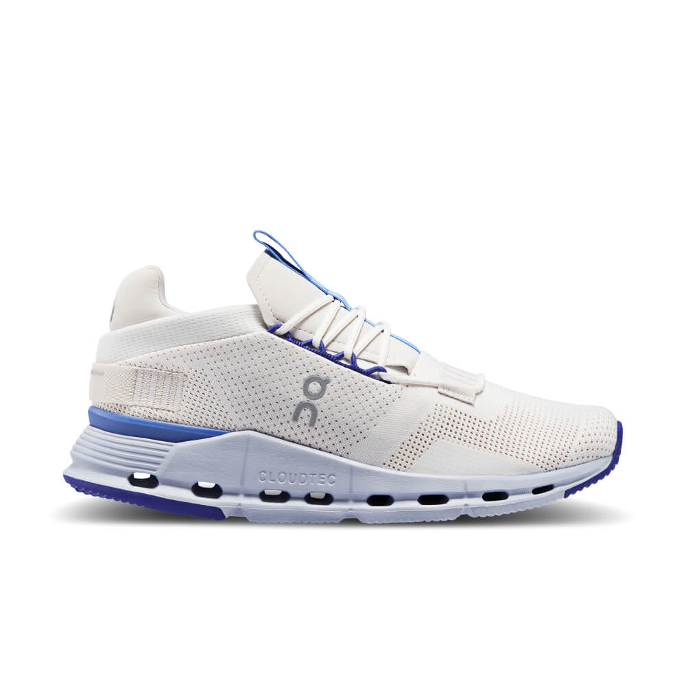 On Running Cloudnova Undyed White Heather W 1 On Running Cloudnova Undyed White Heather W