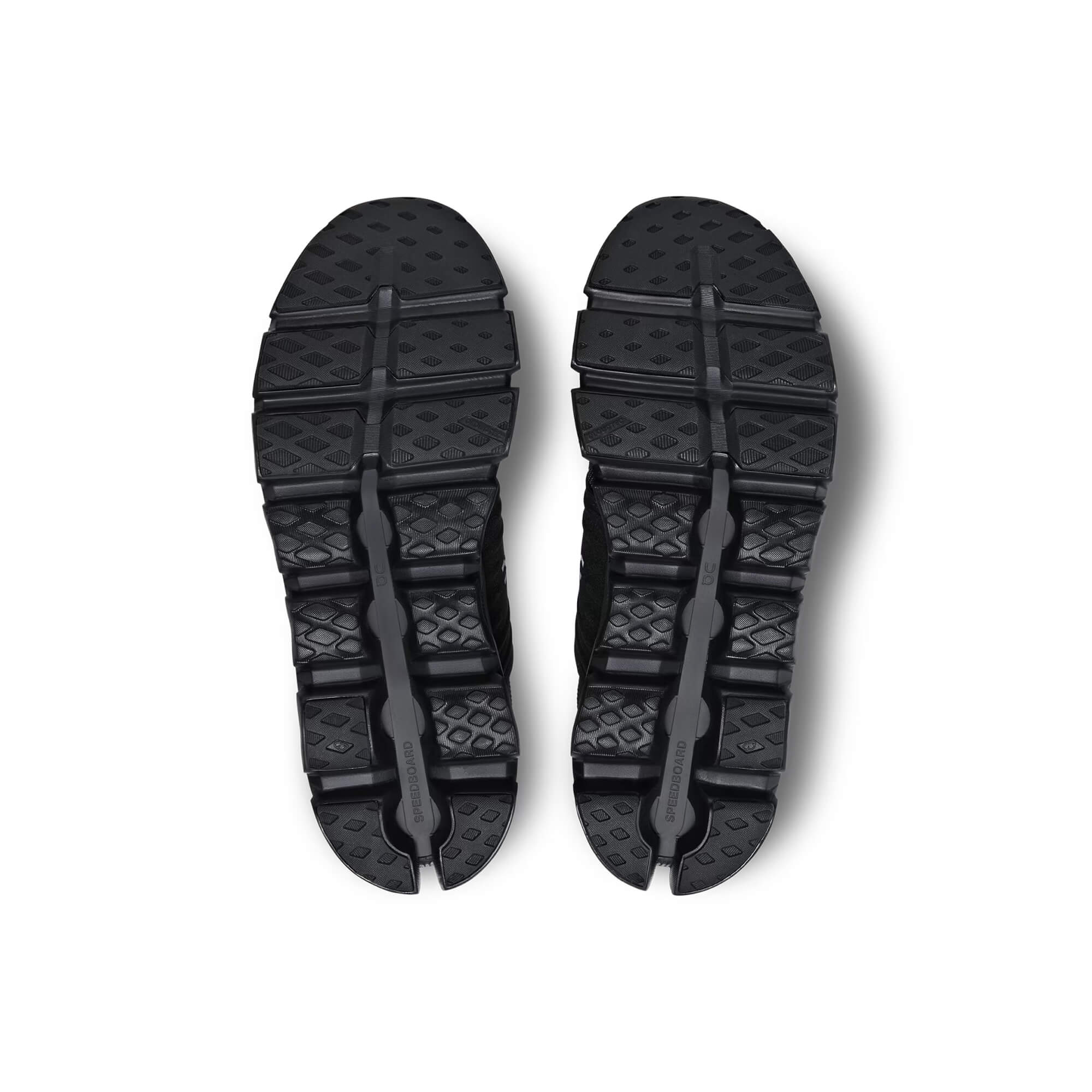 On Running Cloudswift 3 AD All Black W