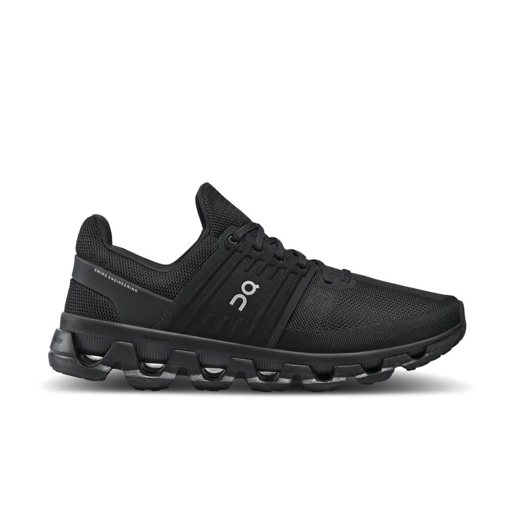On Running Cloudswift 3 AD All Black W 1 On Running Cloudswift 3 AD All Black W