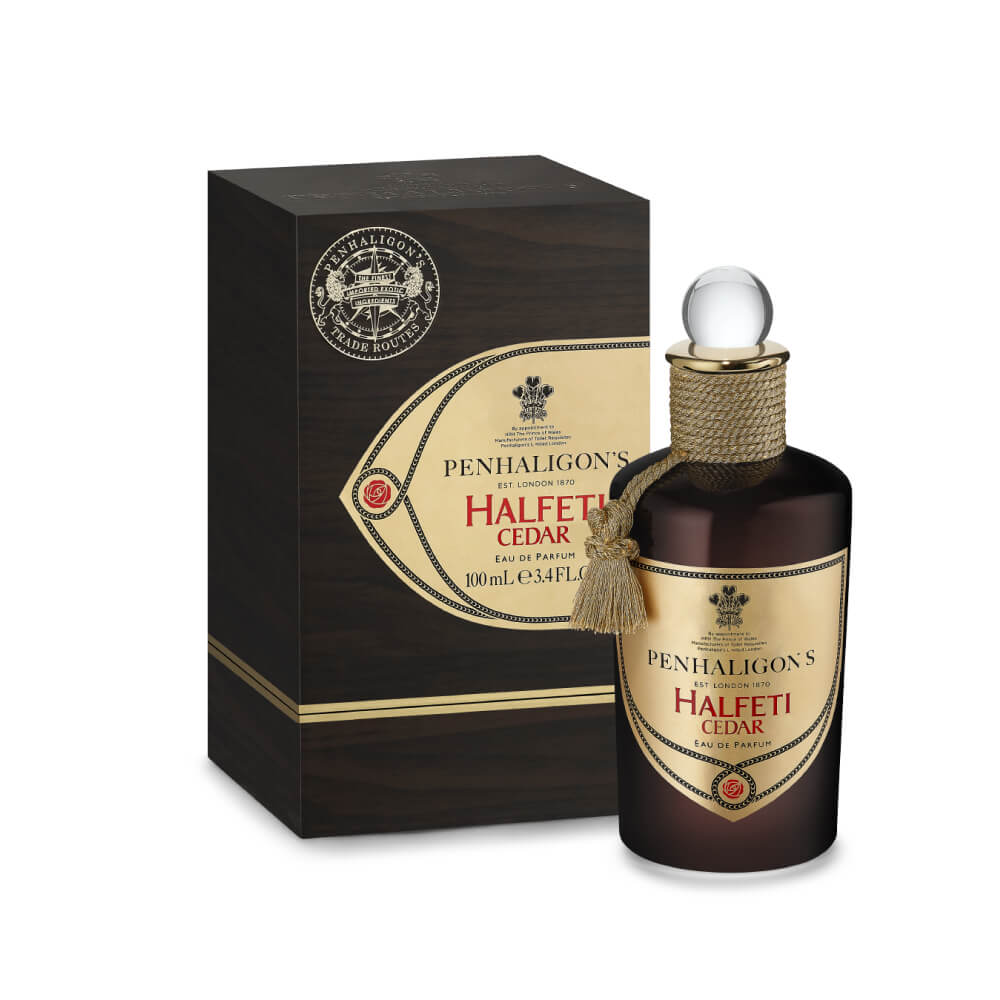 عطر هالفيتي سيدار من بنهاليغون