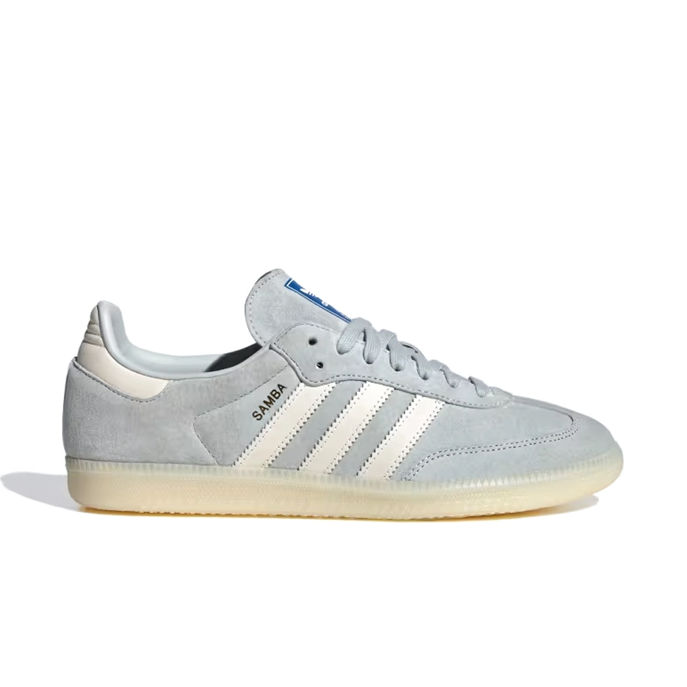 Adidas Samba Og Shoes Wonder Sliver 1 Adidas Samba Og Shoes Wonder Sliver