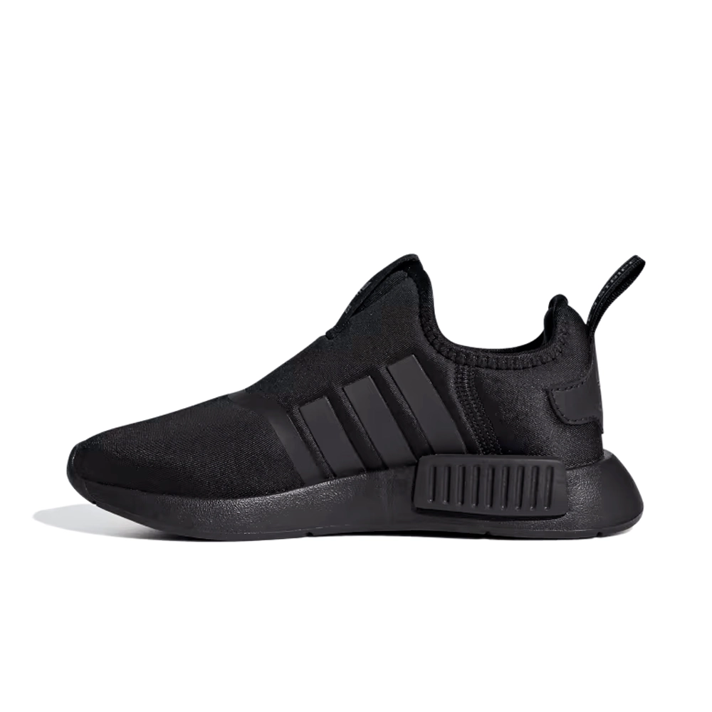 أحذية أديداس NMD 360 سوداء للأطفال