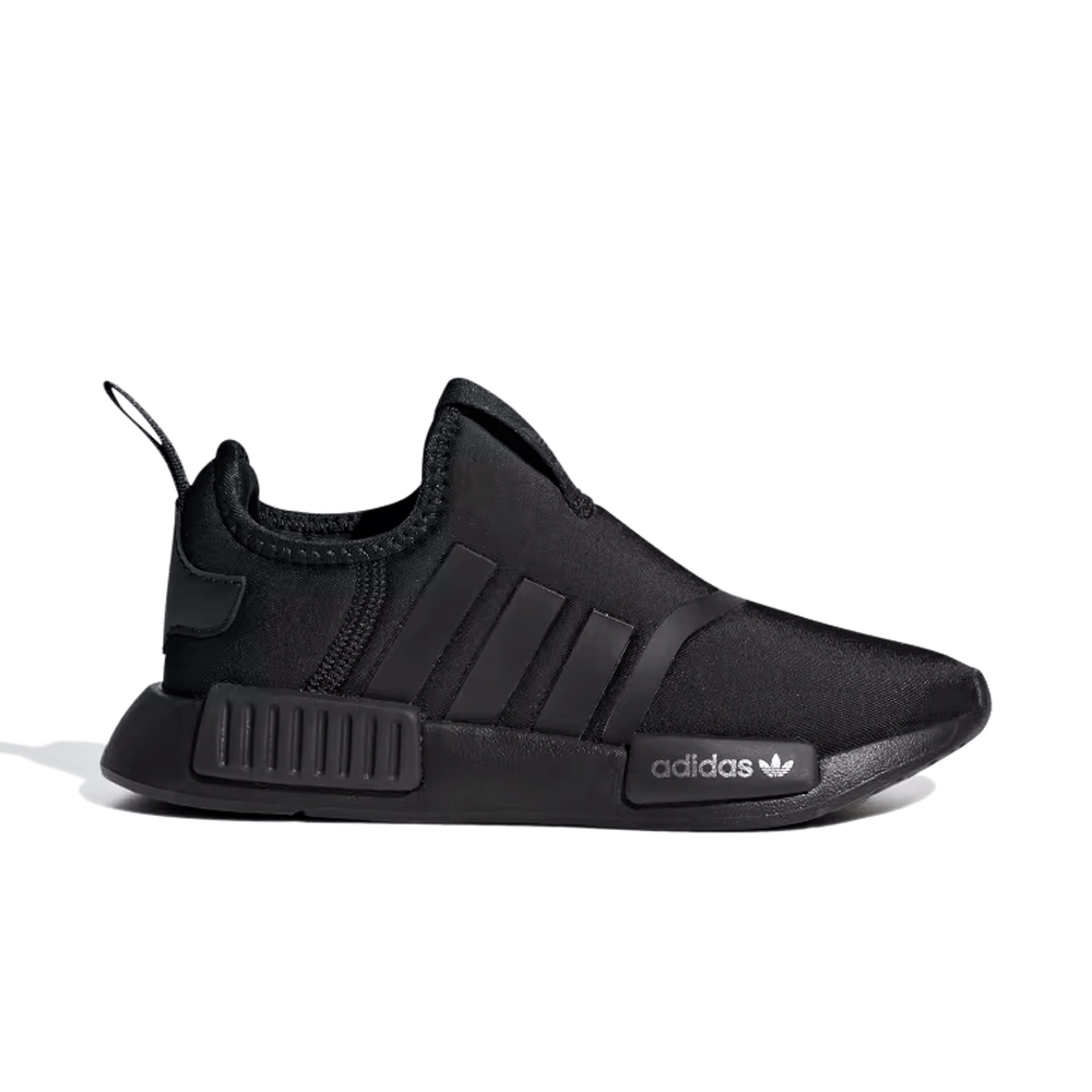 Adidas Nmd 360 Black Kids 1 أحذية أديداس NMD 360 سوداء للأطفال