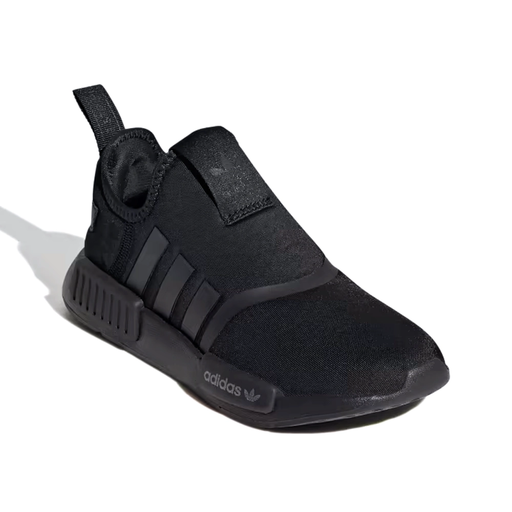 أحذية أديداس NMD 360 سوداء للأطفال