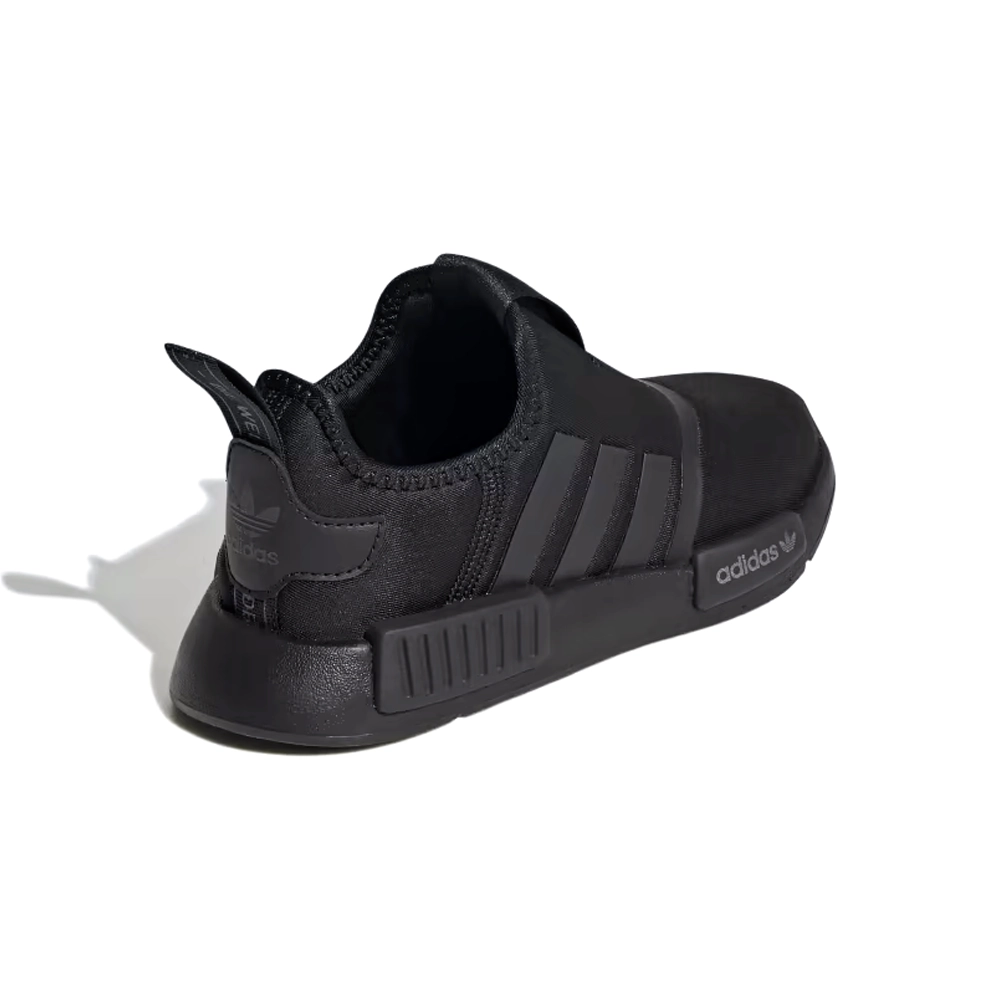 أحذية أديداس NMD 360 سوداء للأطفال