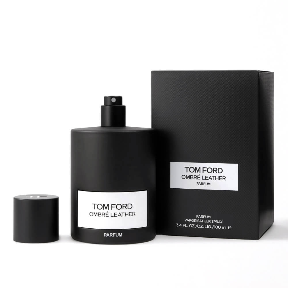 عطر توم فورد أومبري ليذر