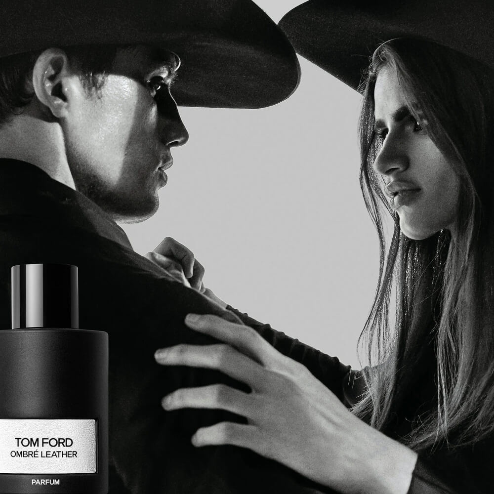 عطر توم فورد أومبري ليذر
