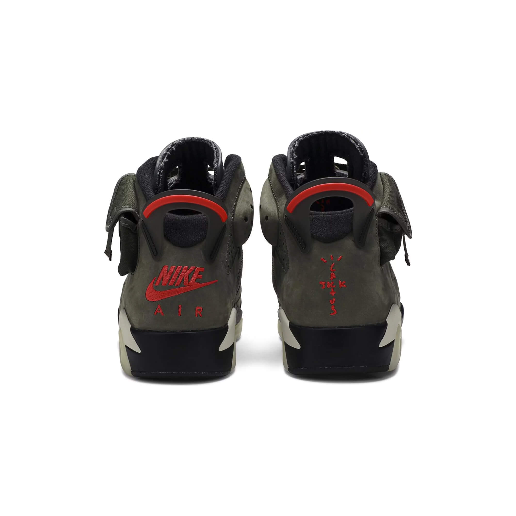Travis Scott x Air Jordan 6 Retro ‘Olive’