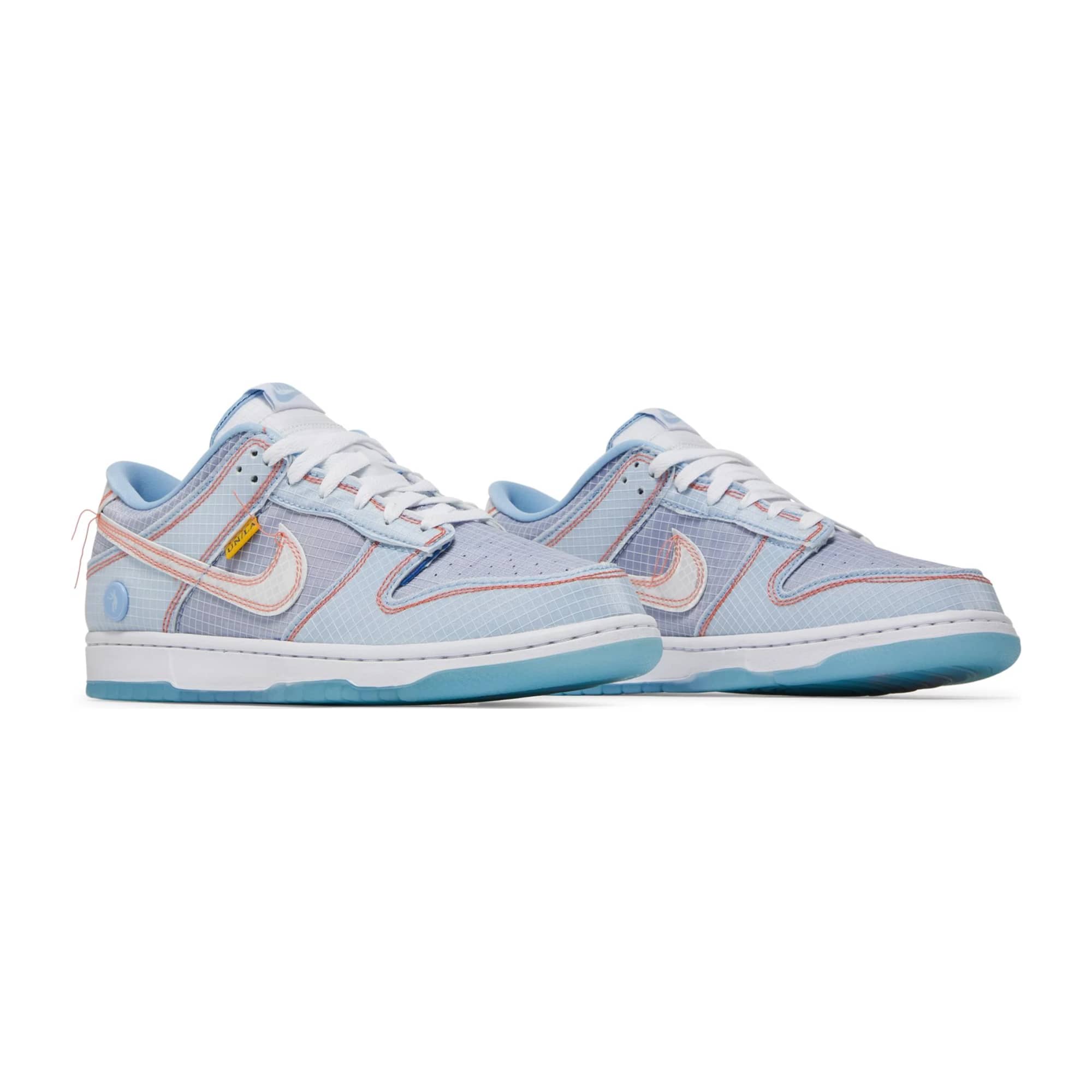 Nike Union LA x Dunk Low ‘Passport Pack – Argon’