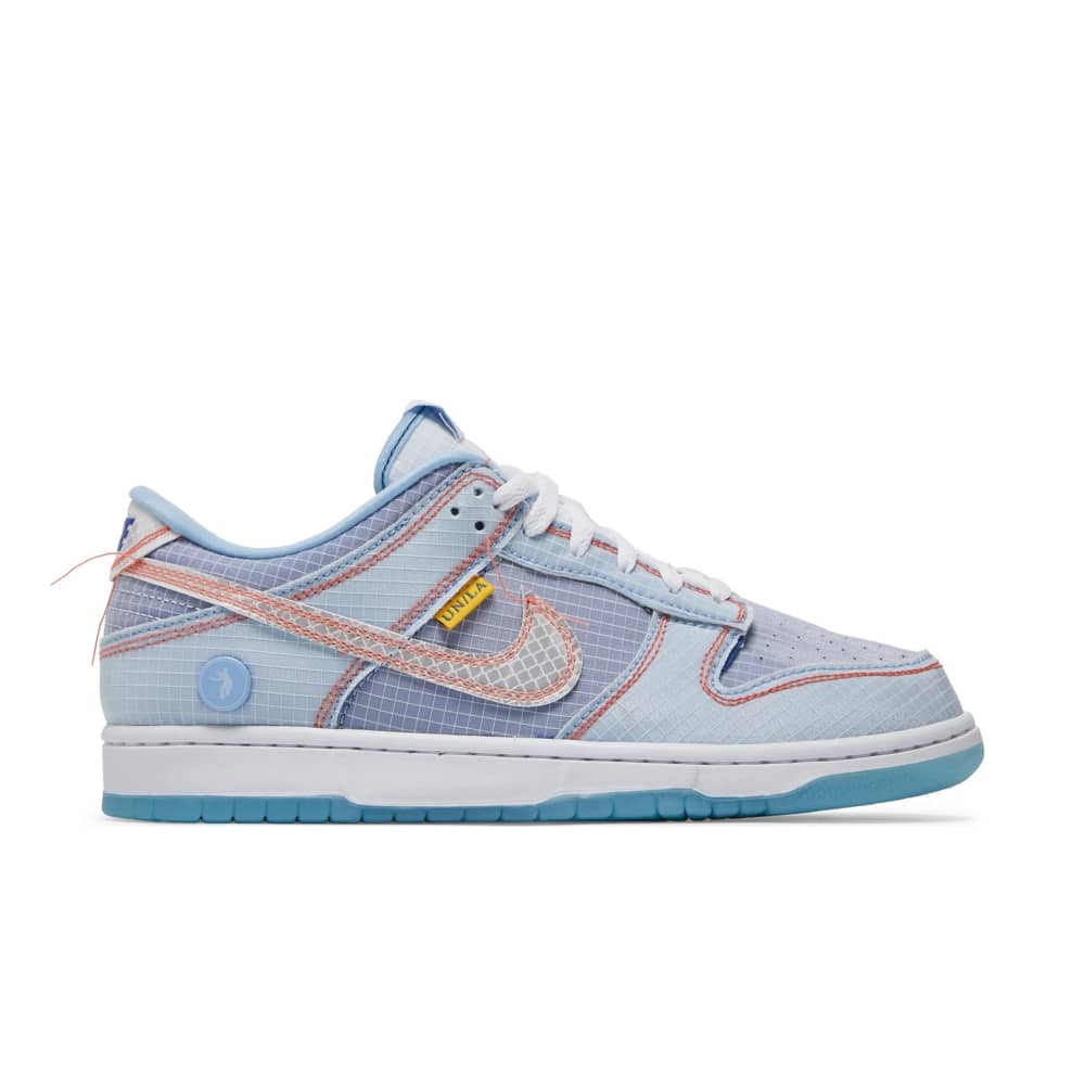 Nike Union LA x Dunk Low ‘Passport Pack – Argon’ 1 Nike Union LA x Dunk Low ‘Passport Pack – Argon’