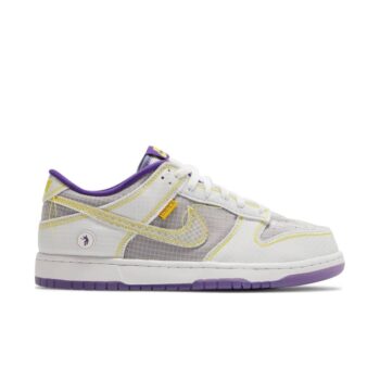 Nike Union LA x Dunk Low ‘Passport Pack – Court Purple’