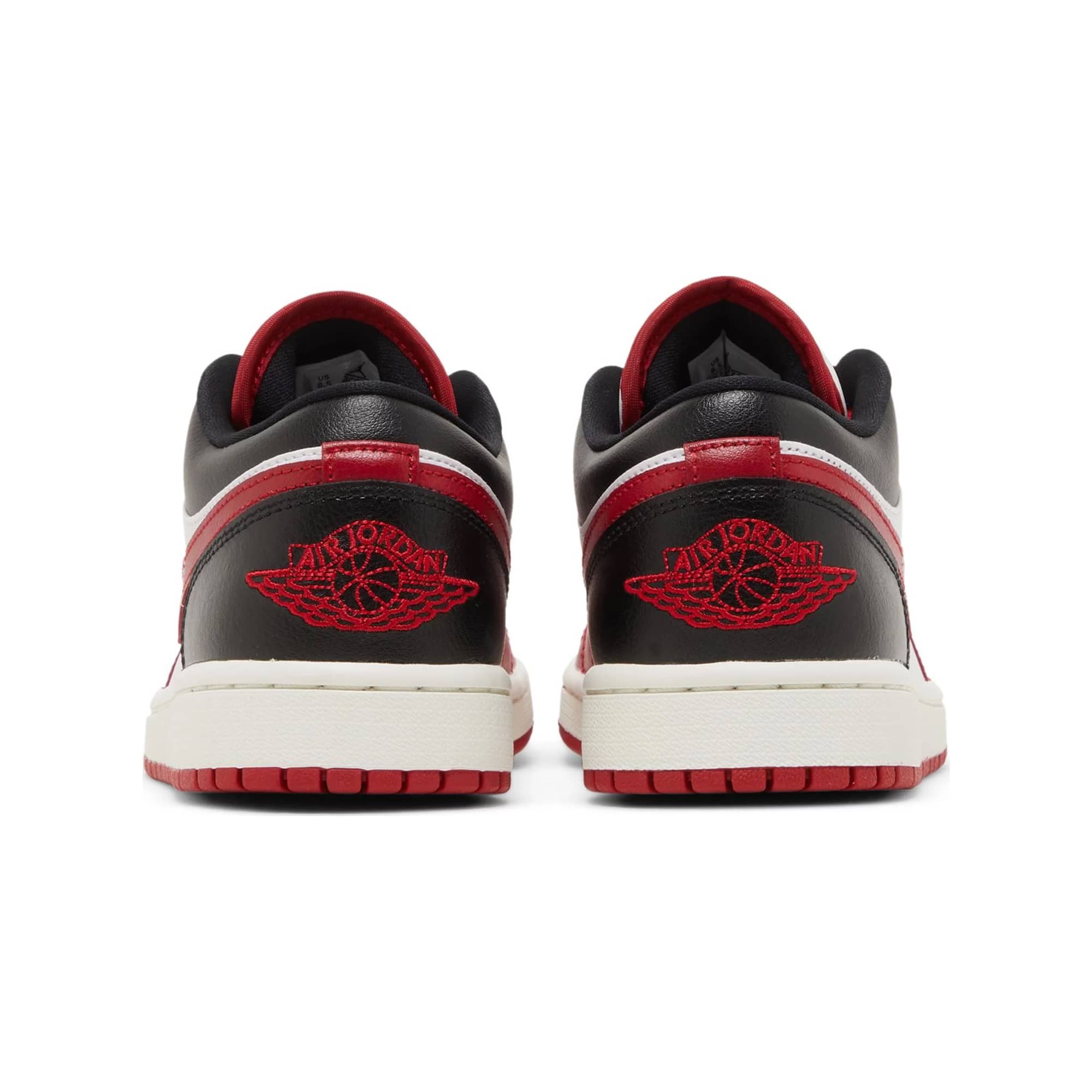 Air Jordan 1 Low ‘White Gym Red’