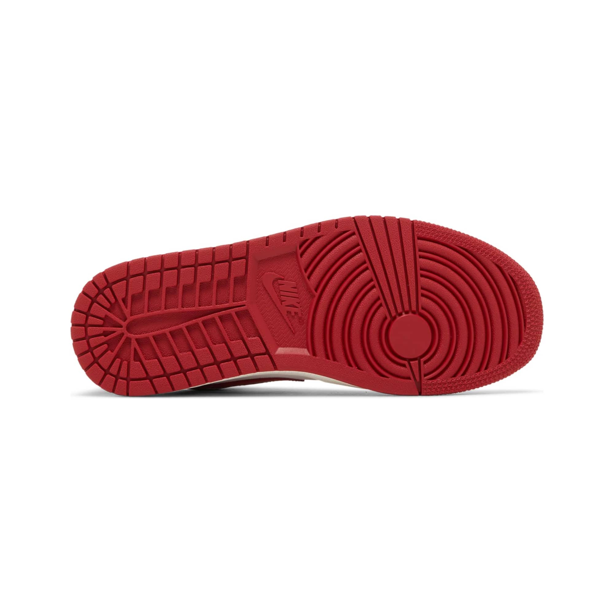 Air Jordan 1 Low ‘White Gym Red’