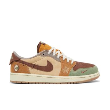Air Jordan 1 Zion Williamson x Retro Low OG ‘Voodoo’