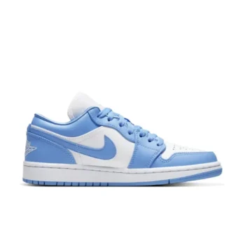 Wmns Air Jordan 1 Low 'UNC'